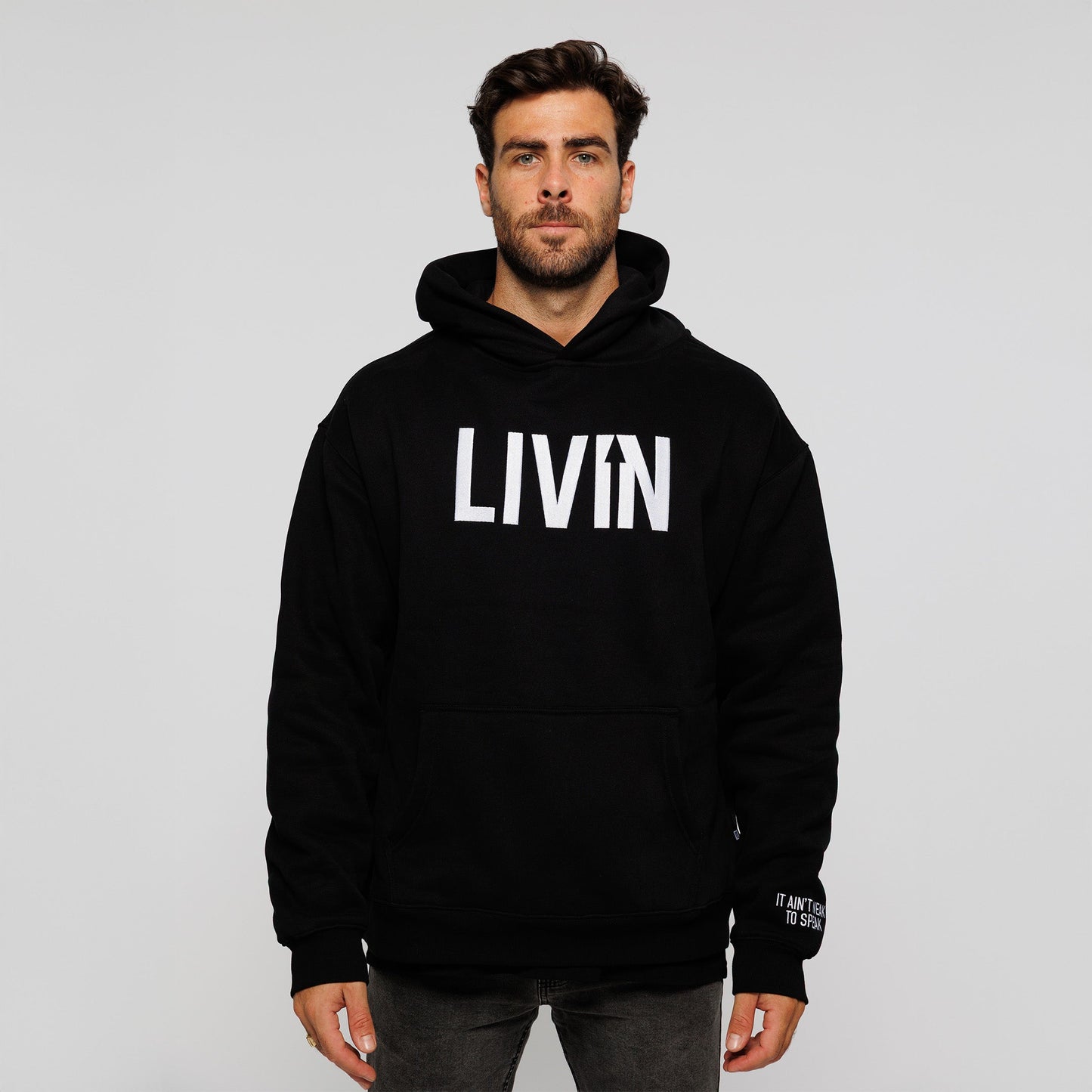 LIVIN Essential Hoodie