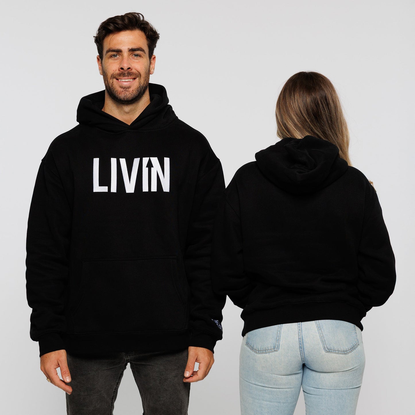 LIVIN Essential Hoodie