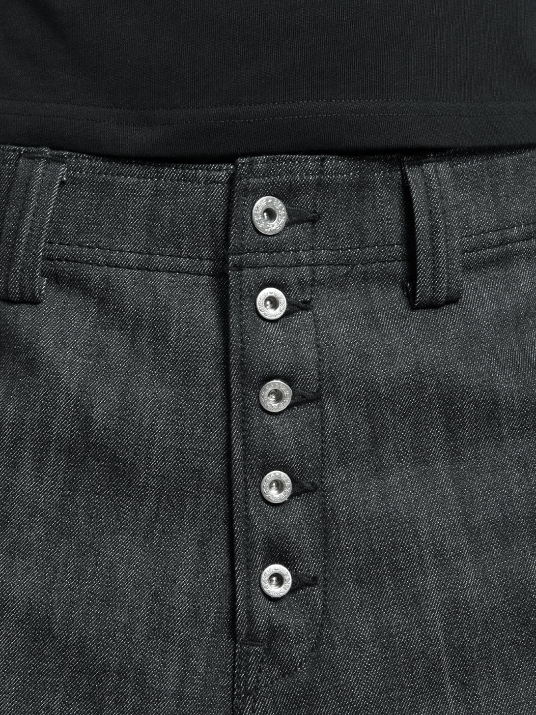 OKAYAMA RAW LOOSE FIT JEANS