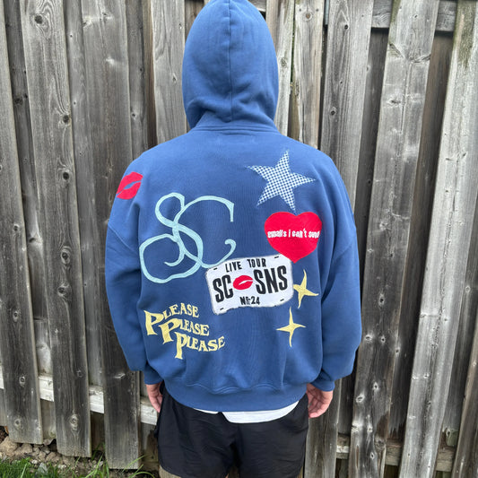 𝗦𝗮𝗯𝗿𝗶𝗻𝗮 𝗖𝗮𝗿𝗽𝗲𝗻𝘁𝗲𝗿 𝗦𝗵𝗼𝗿𝘁 𝗡 𝗦𝘄𝗲𝗲𝘁 𝗛𝗼𝗼𝗱𝗶𝗲